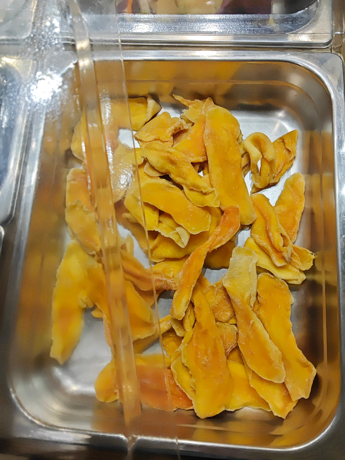 金煌芒果乾