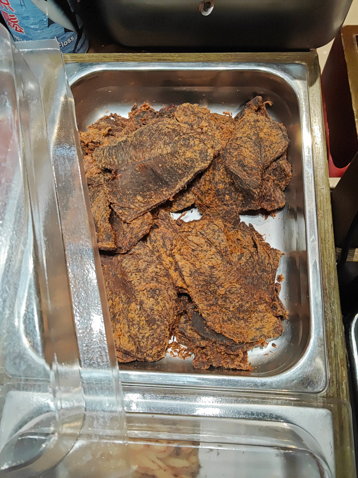 牛肉乾