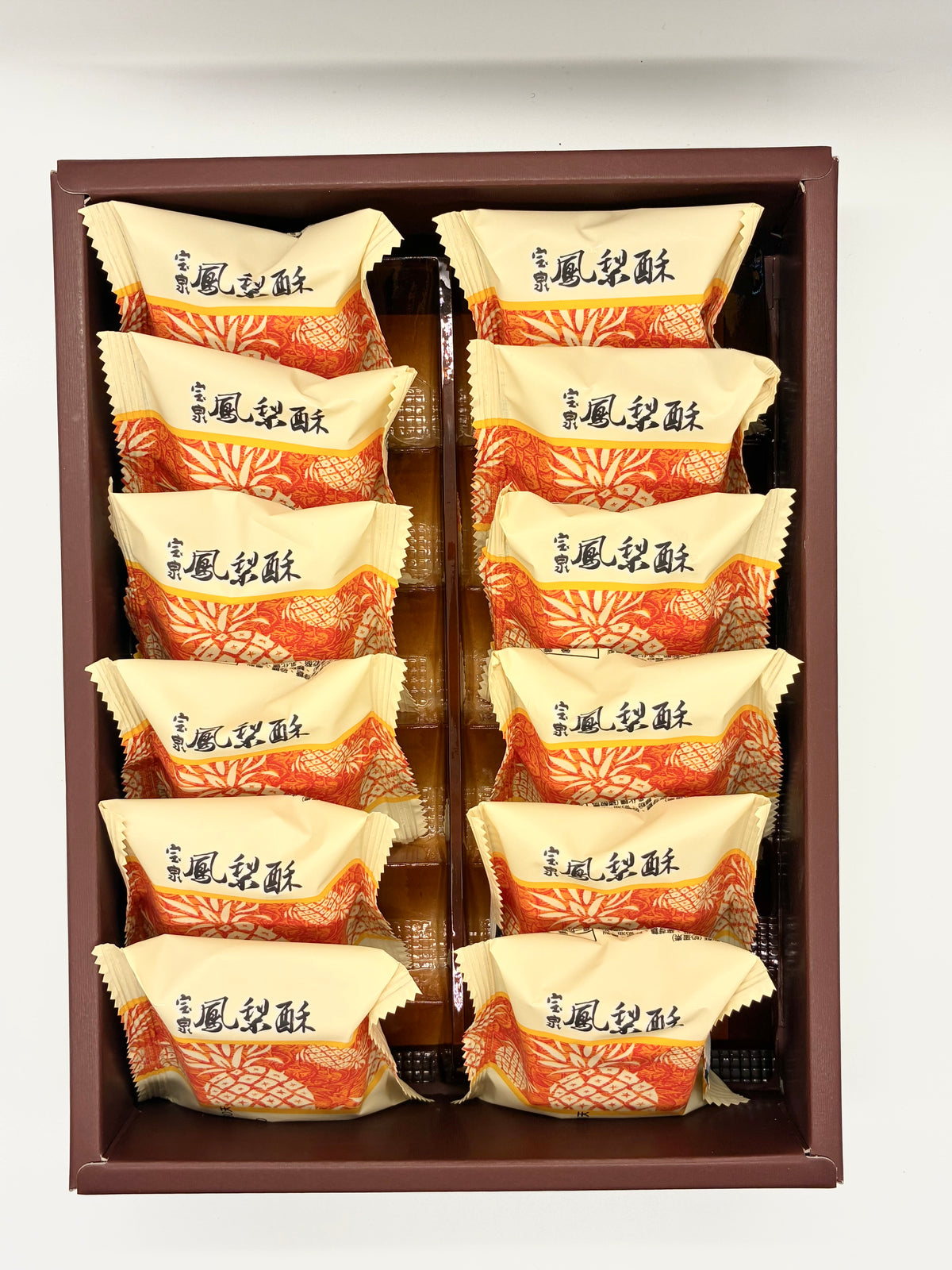 鳳梨酥（12包裝）