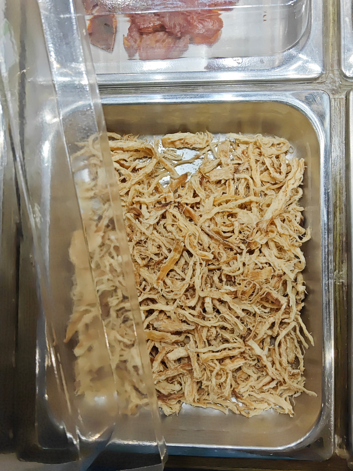 碳烤魷魚絲